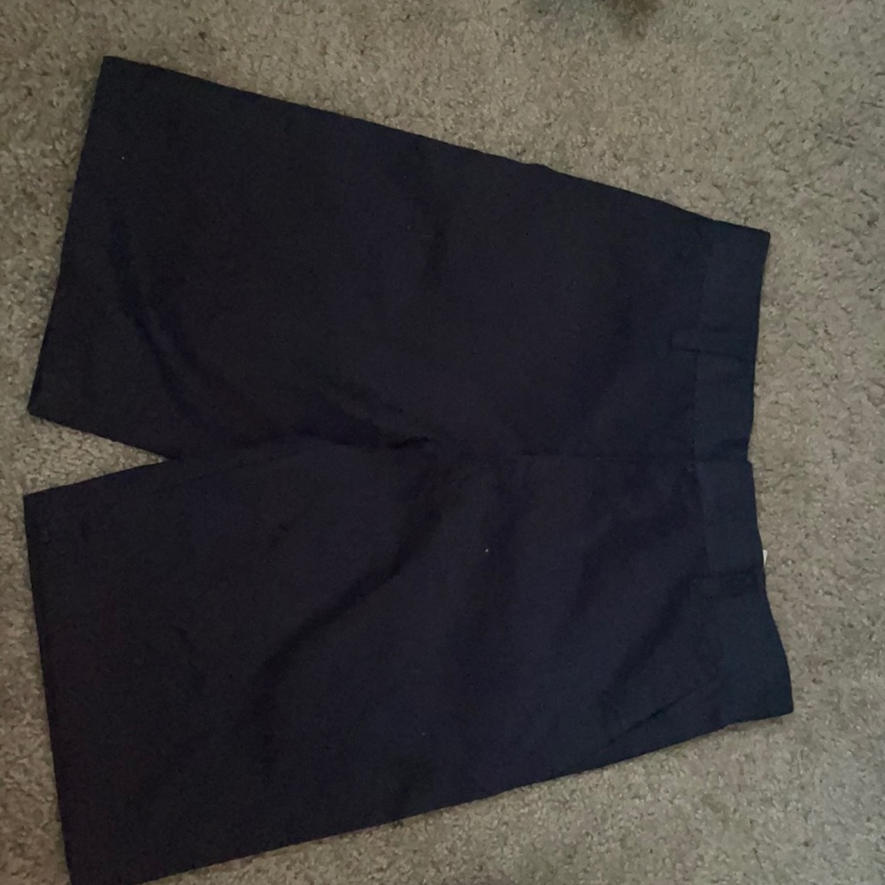 These pants are for school